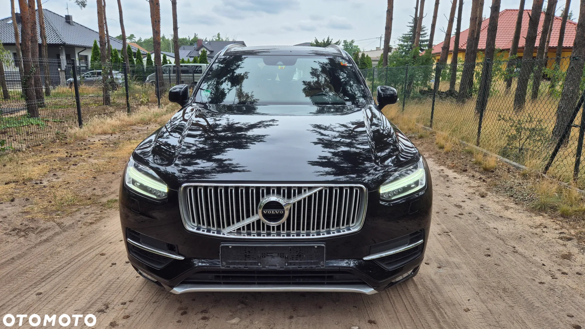 Volvo XC 90 D5 AWD Geartronic Inscription - 2