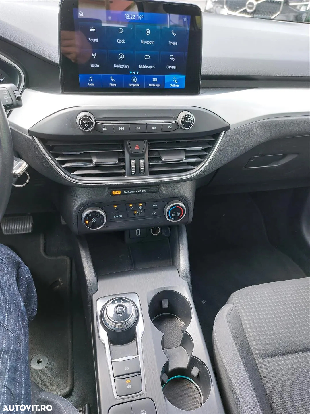 Ford Focus Turnier 1.5 EcoBlue Start-Stopp-System Aut. ACTIVE - 10