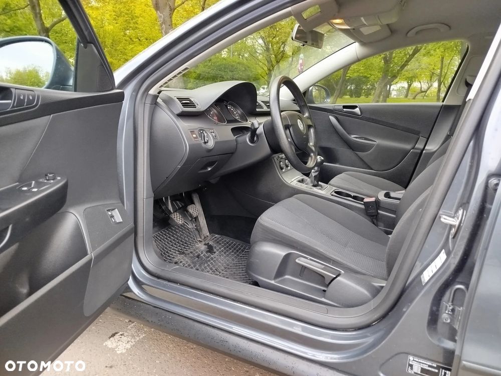 Volkswagen Passat 1.4 TSI Comfortline BlueMotion Technology - 11