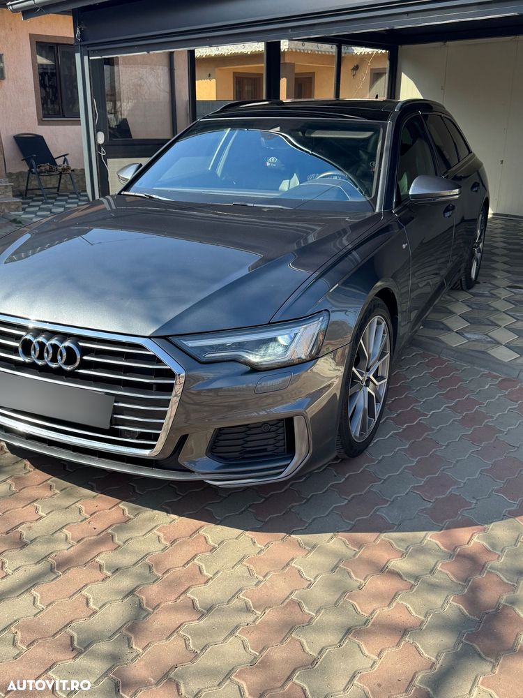Audi A6 40 TDI quattro S tronic sport - 14
