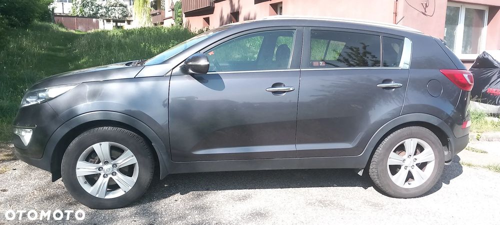 Kia Sportage 1.6 GDI L 2WD - 10