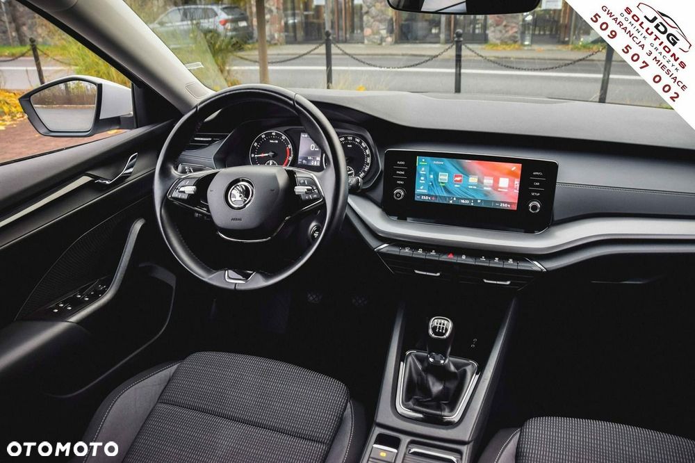 Skoda Octavia 1.5 TSI Ambition - 26