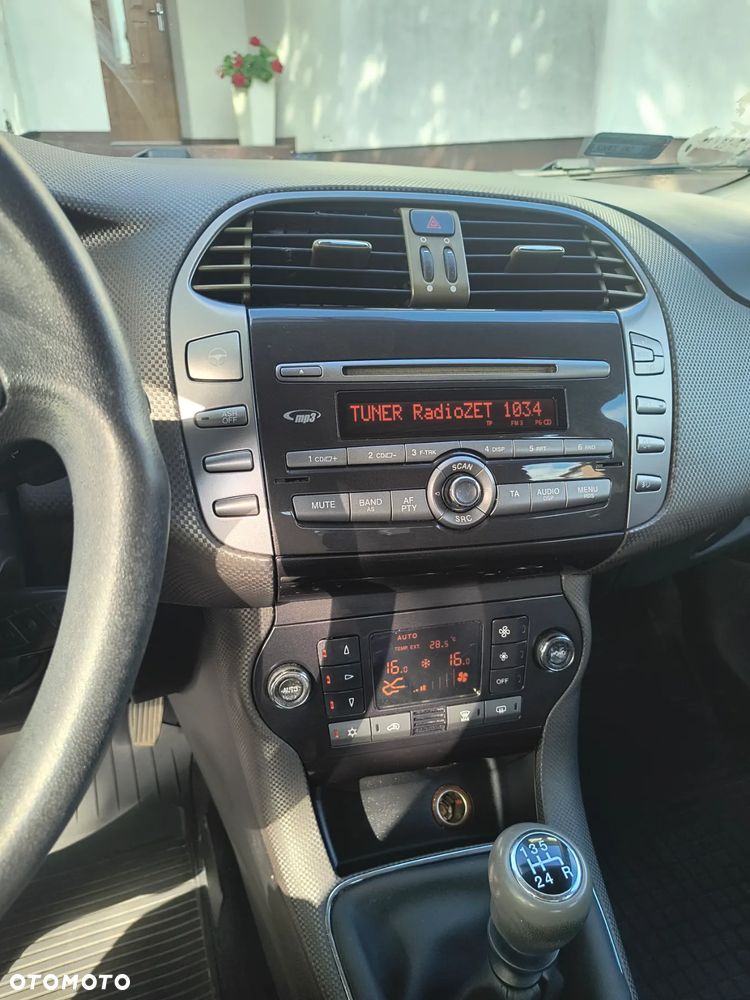 Fiat Bravo 1.9 Multijet Active - 14