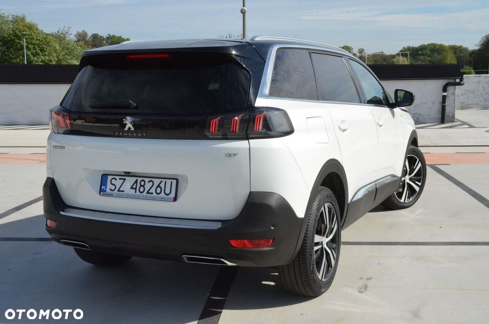 Peugeot 5008 BlueHDi 180 EAT6 GT - 18