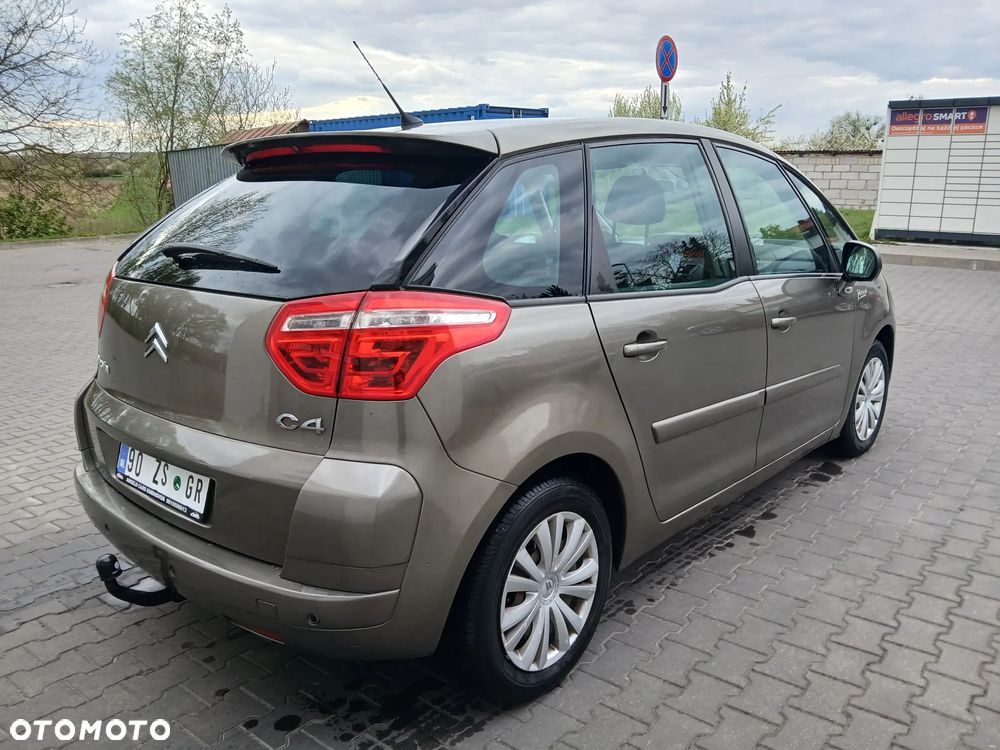 Citroën C4 Picasso 1.8 16V Confort - 13