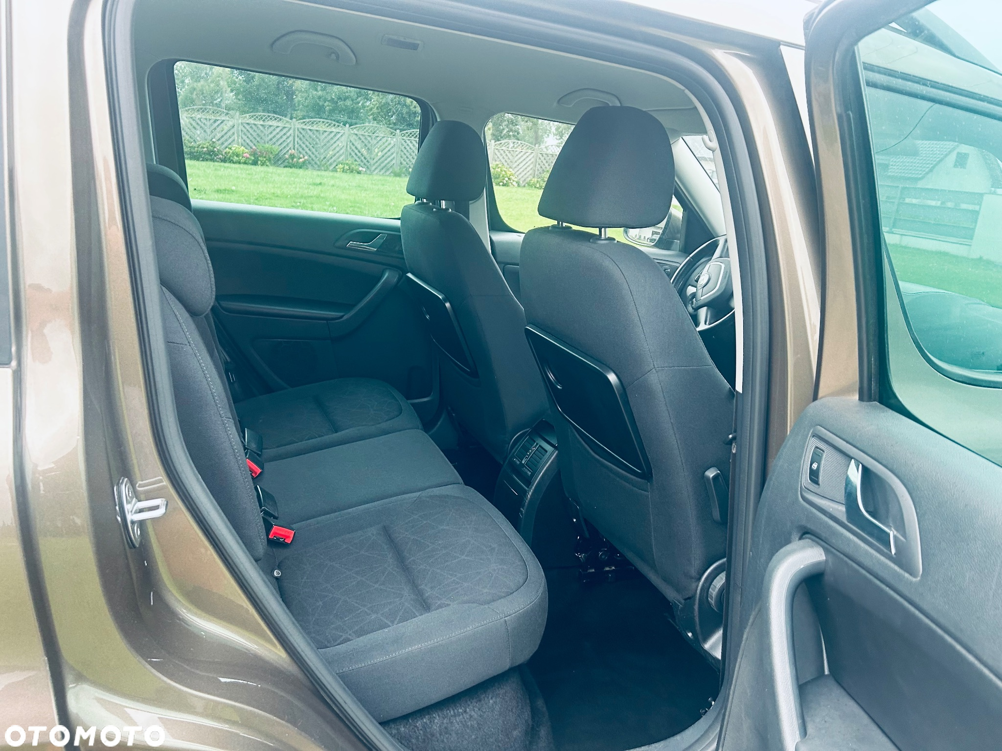 Skoda Yeti 1.2 TSI Active DSG - 15