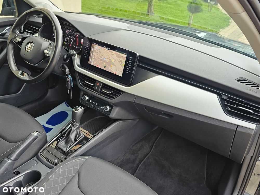 Skoda Kamiq 1.6 TDI DSG Ambition - 32
