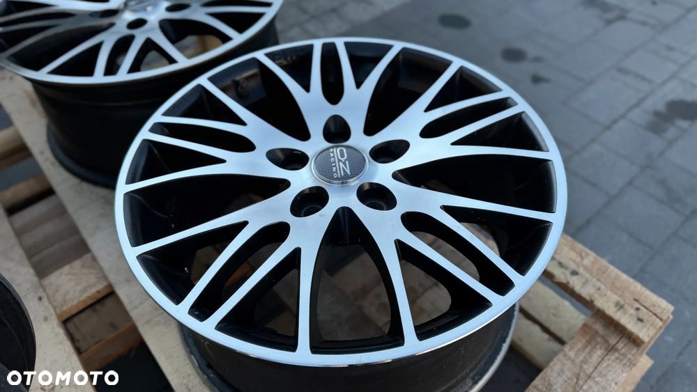 Alufelgi r17 5x114.3 ET40 7.5J KBA46572 C8757 CMS 428 Koła CNC Hyundai Kia Mazda Mitshubishi Renault Dacia Suzuki - 16