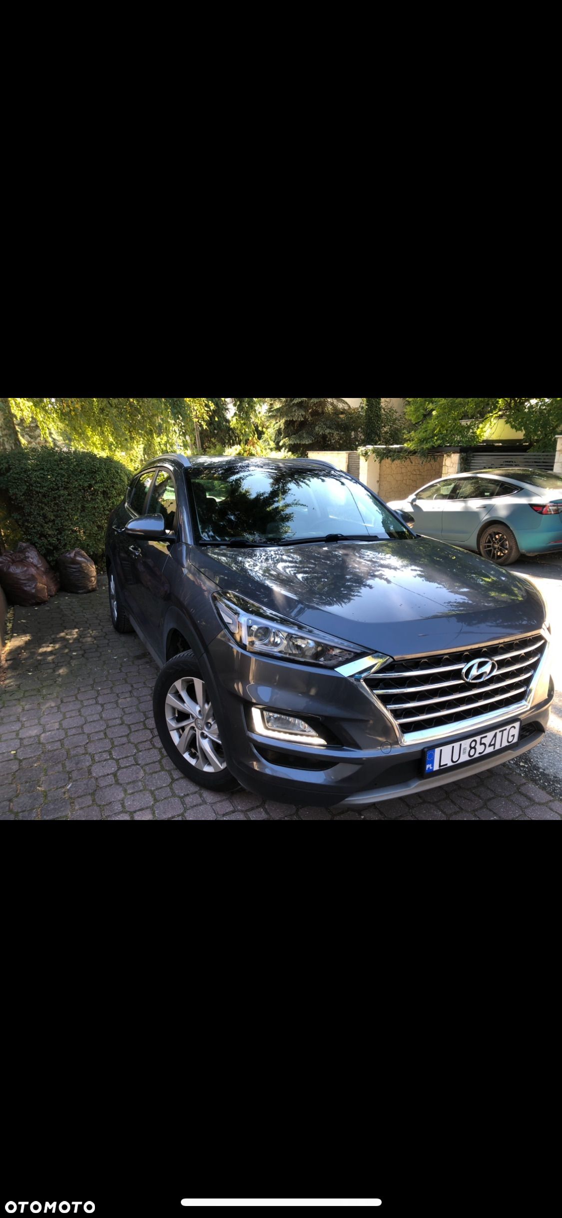 Hyundai Tucson blue 1.6 CRDi 2WD DCT Premium - 1