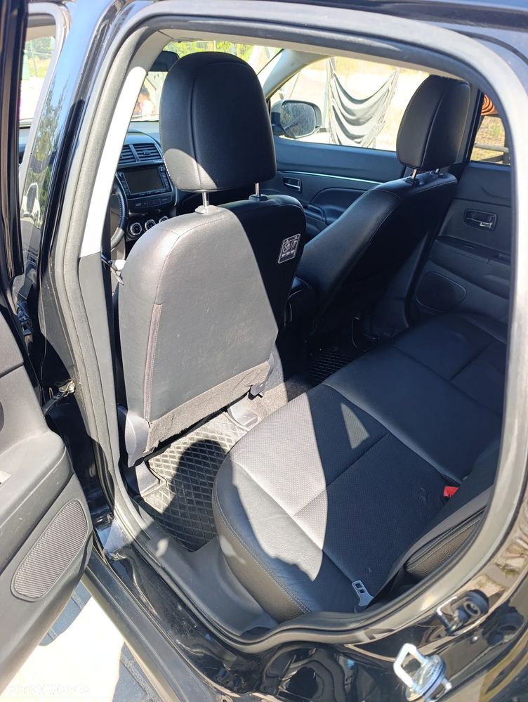 Mitsubishi ASX 2.2 DID Ralliart 4WD - 26