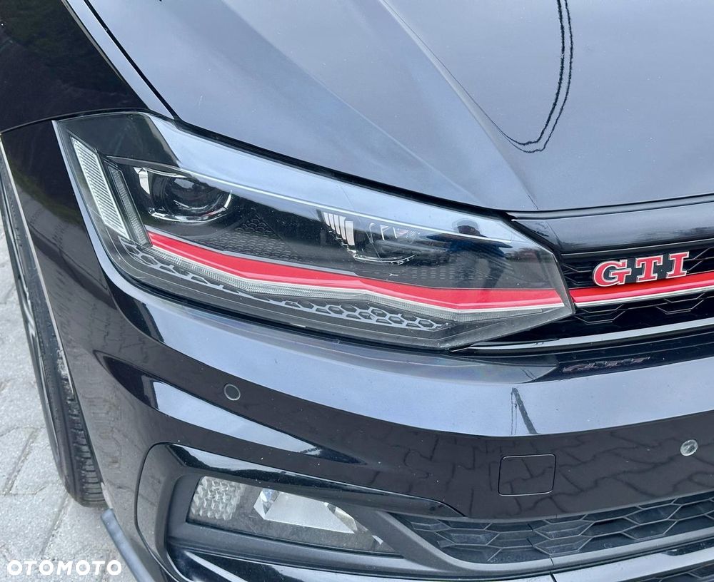 Volkswagen Polo 2.0 TSI OPF DSG GTI - 5