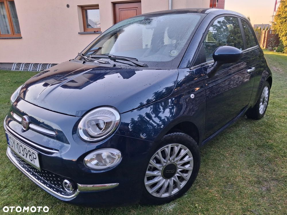 Fiat 500 1.0 Hybrid Dolcevita - 1
