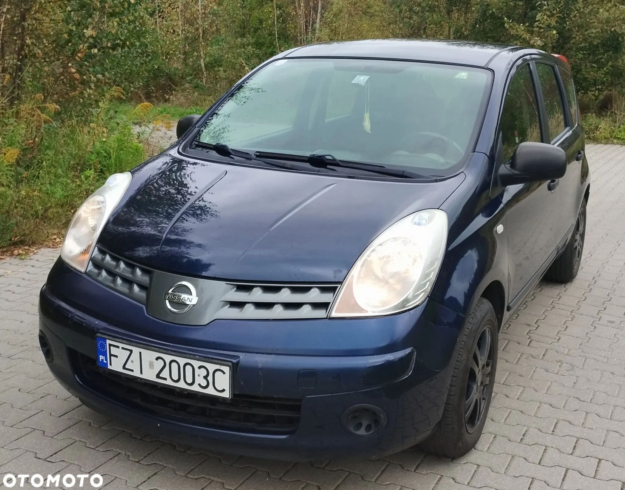 Nissan Note 1.4 Acenta - 1