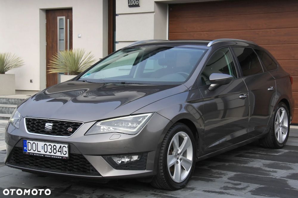 Seat Leon 1.4 TSI FR S&S - 3