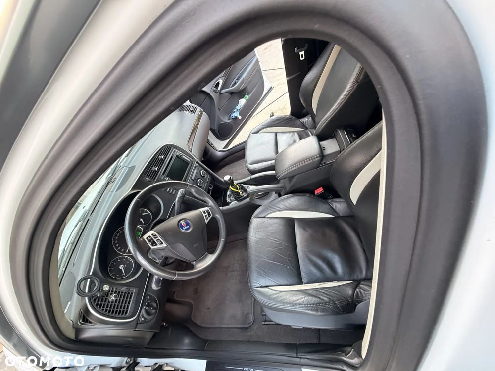 Saab 9-3 2.0T BioPower Vector XWD - 9