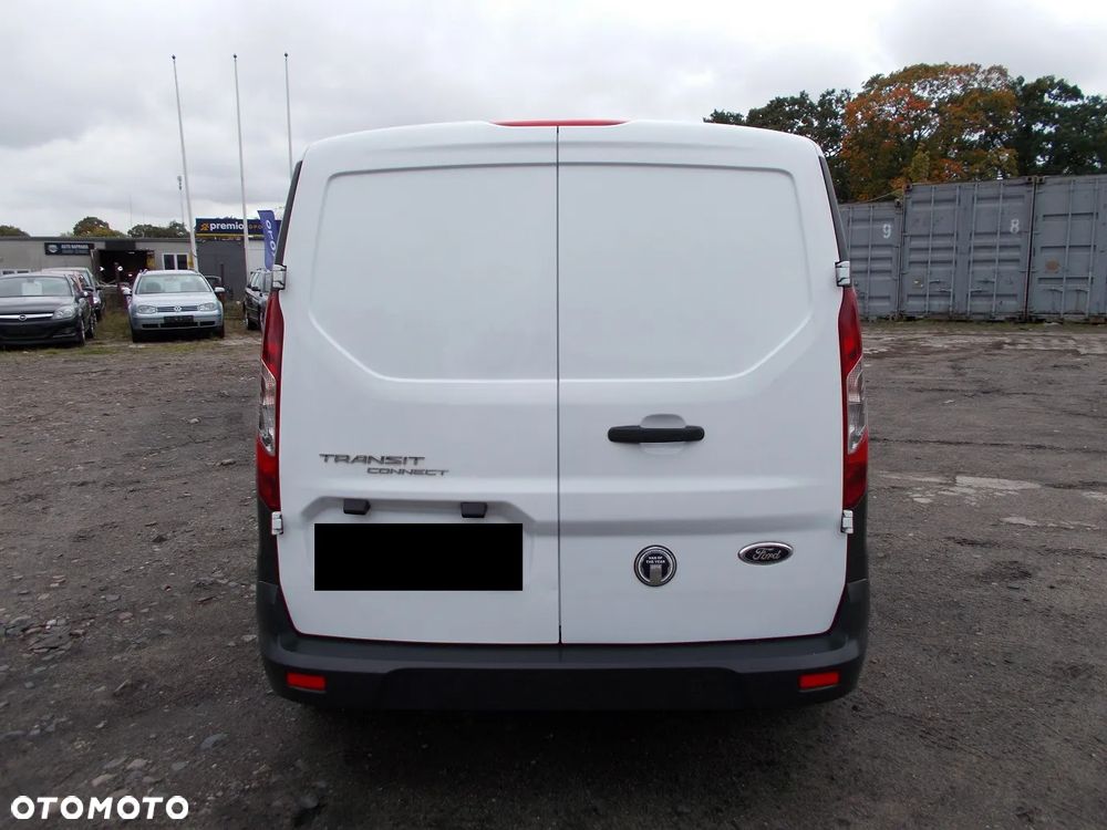 Ford Transit Connect - 9