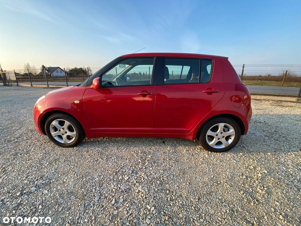 Suzuki Swift 1.5 Comfort+ - 6