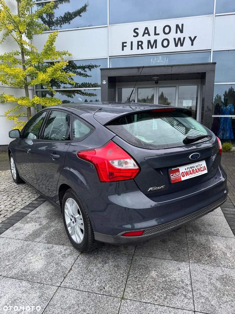 Ford Focus 1.6 TI-VCT Titanium - 25