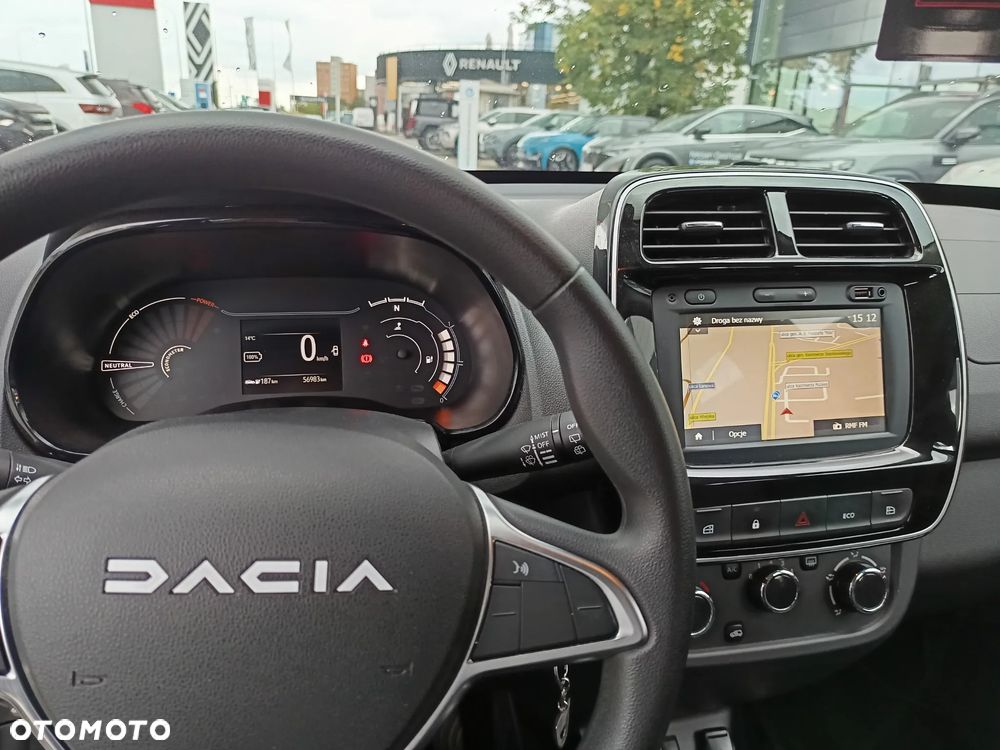 Dacia Spring 27.4kWh Expression - 11