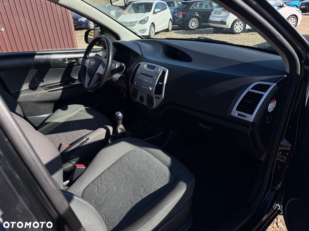 Hyundai i20 1.2 Edition Plus - 11
