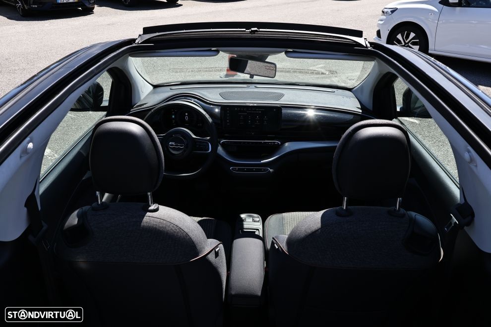 Fiat 500e C Icon - 12