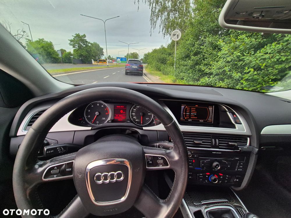 Audi A4 Limousine 2.0 TFSI Quattro - 12