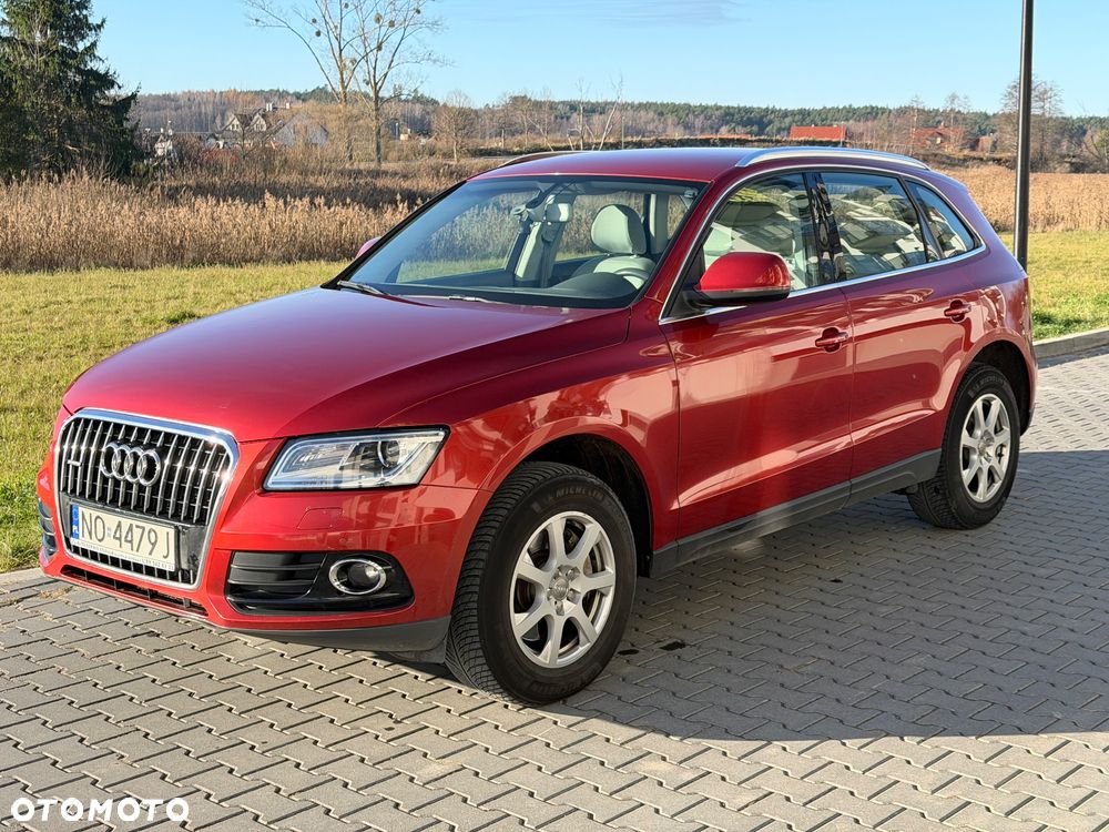 Audi Q5 - 1
