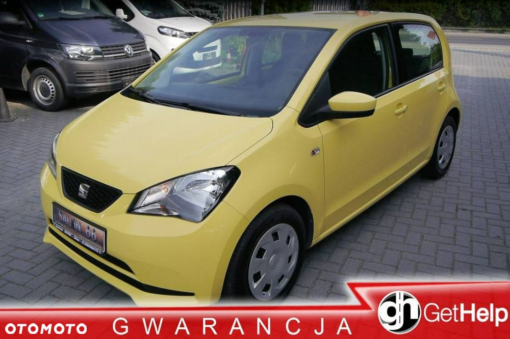Seat Mii - 2