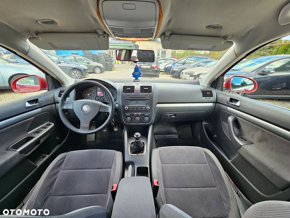 Volkswagen Jetta 2.0 TDI Comfortline - 9
