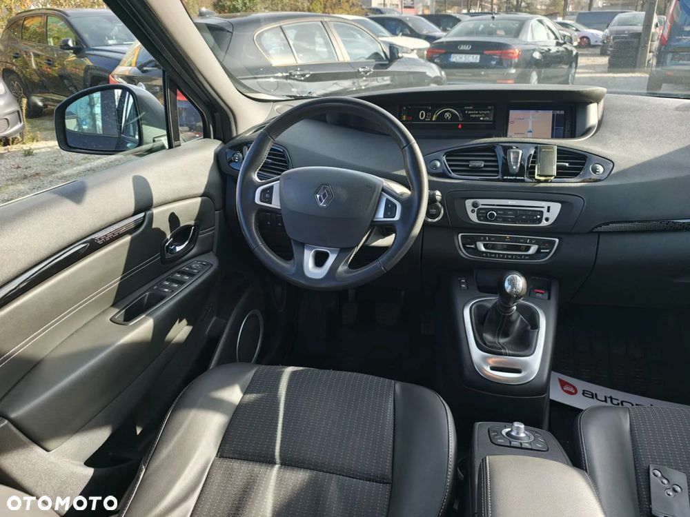 Renault Scenic 1.5 dCi Energy Limited EU6 - 13