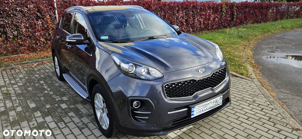 Kia Sportage 1.6 GDI M 2WD - 2