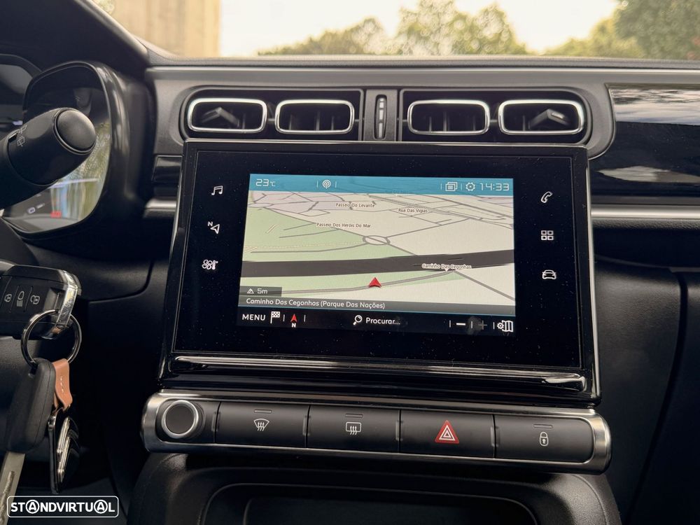Citroën C3 1.2 PureTech Feel Pack - 31