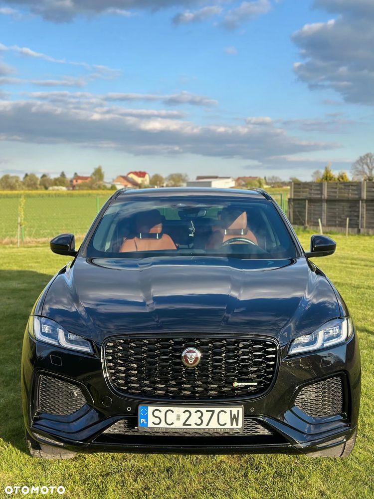 Jaguar F-Pace - 4