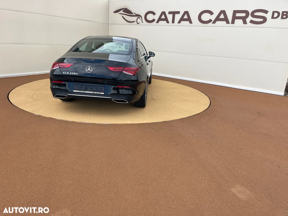 MERCEDES-BENZ CLA 2021 — imagine 14