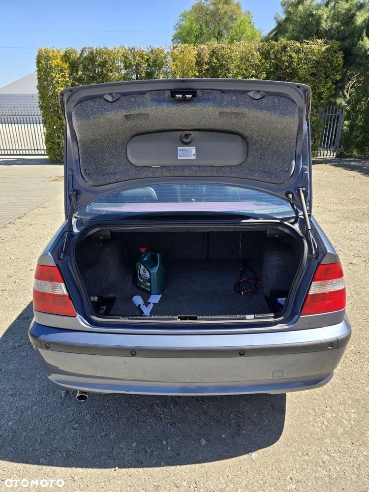 BMW Seria 3 - 4