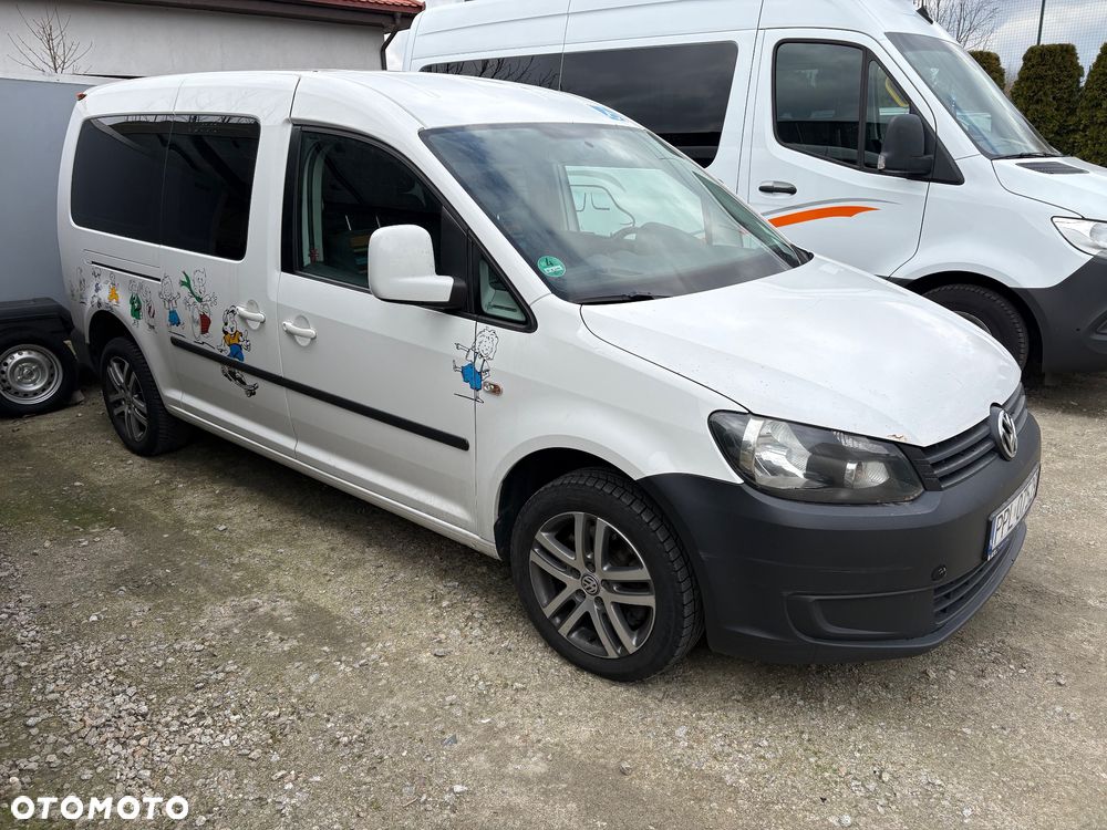 Volkswagen Caddy 1.6 (5-Si.) BMT Edition 30 - 2