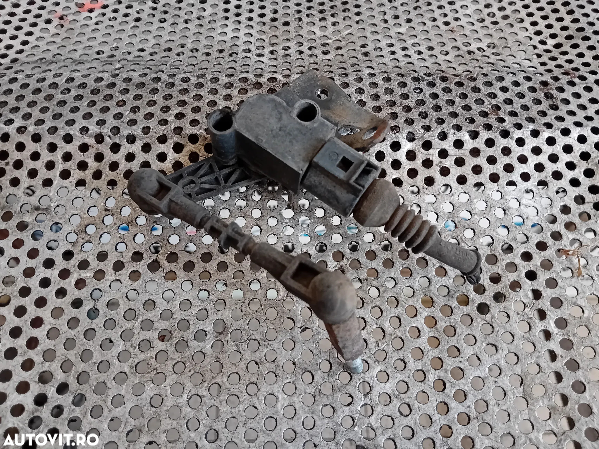 Senzor Nivel Cantar Faruri Xenon Audi A6 C7 2012-2018 Cod 8T0907503B Motor CNH Cutie Viteze Automata NYU - 4