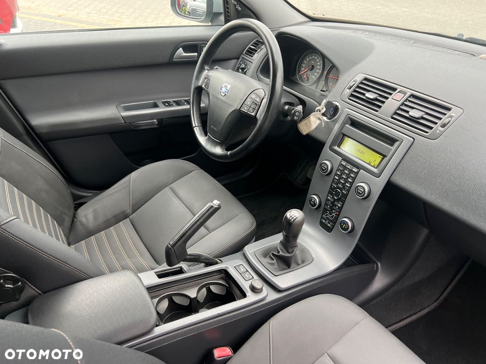 Volvo V50 D2 Business Edition Start-Stop - 23