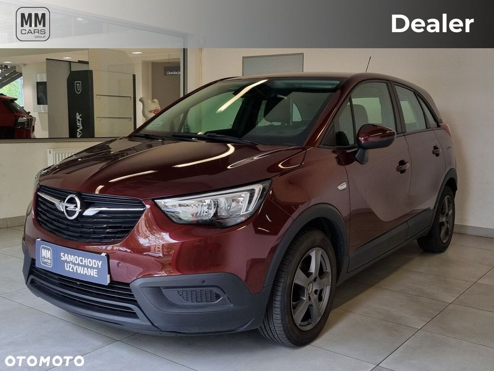 Opel Crossland X 1.2 Enjoy - 1