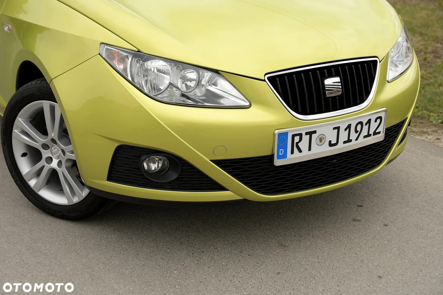 Seat Ibiza 1.4 iTech Reference - 12
