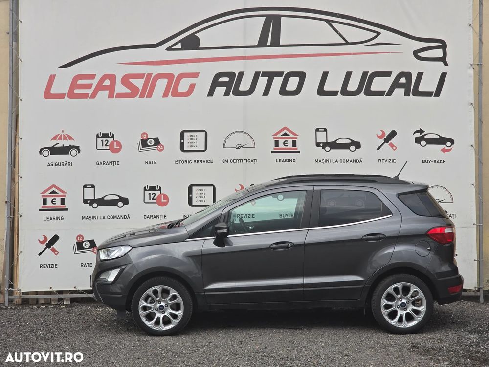 Ford EcoSport 1.0 EcoBoost Titanium - 4