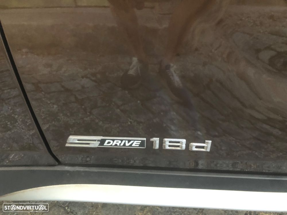 BMW X1 18 d sDrive xLine - 11