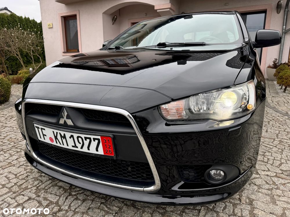 Mitsubishi Lancer 1.8 DI-D+ ClearTec Intense - 13