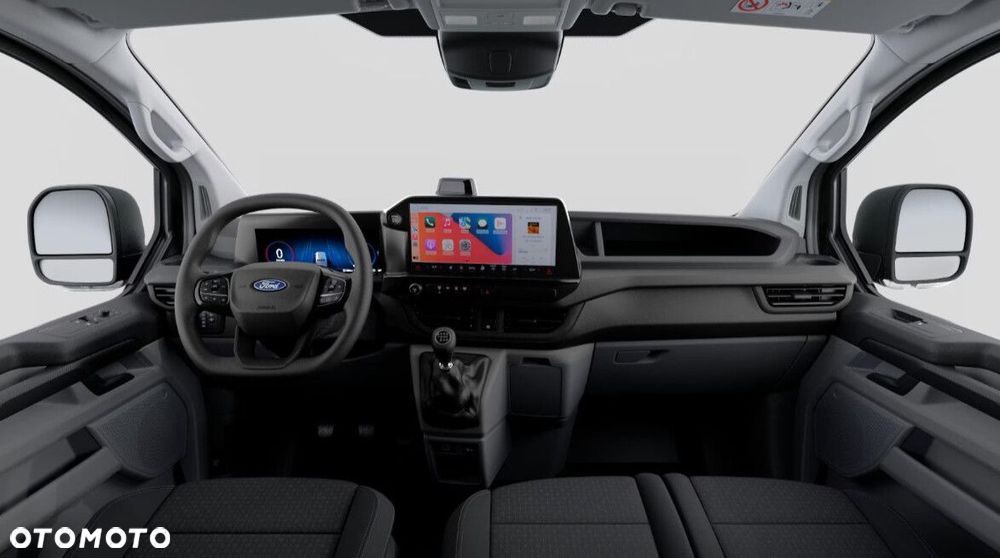Ford transit-custom Transit Custom Van Trend 136KM M6 - 13