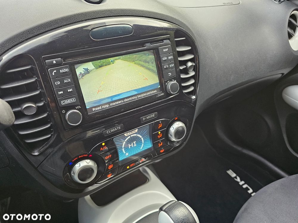 Nissan Juke - 14