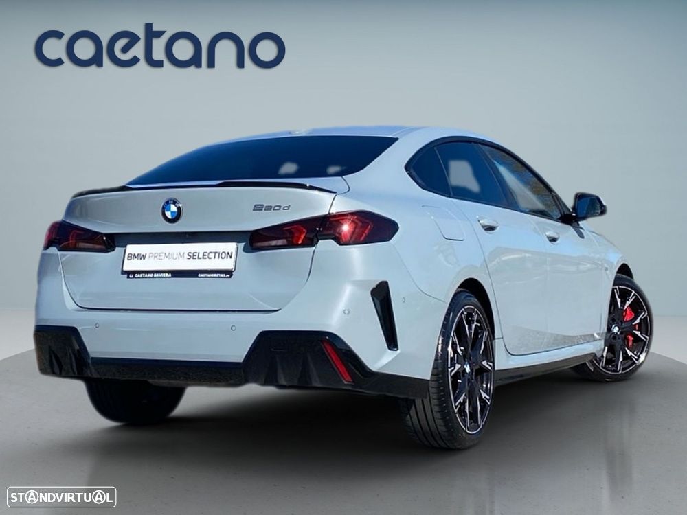 BMW 220 Gran Coupé d Pack Desportivo M Pro - 2