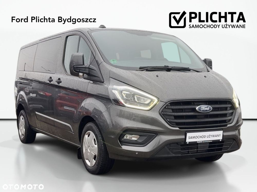 Ford Transit Custom Kombi 340 L2H1 Trend - 3