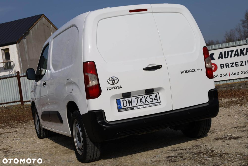 Toyota PROACE CITY - 6