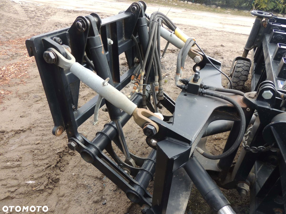 Inny Zamiatarka Vammas SB 3600H , Pługa Overaasen ER6 2008rok - 13