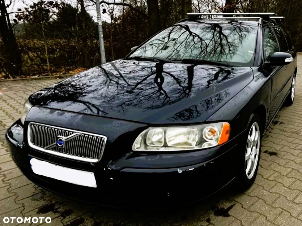 Volvo V70 - 1